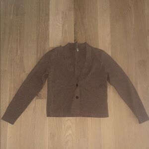 Brown Women's Sweater